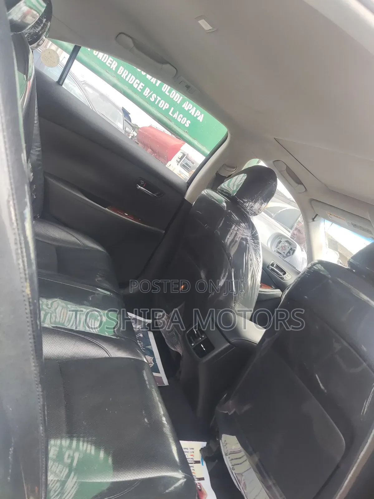 Lexus ES 350 2012 Silver