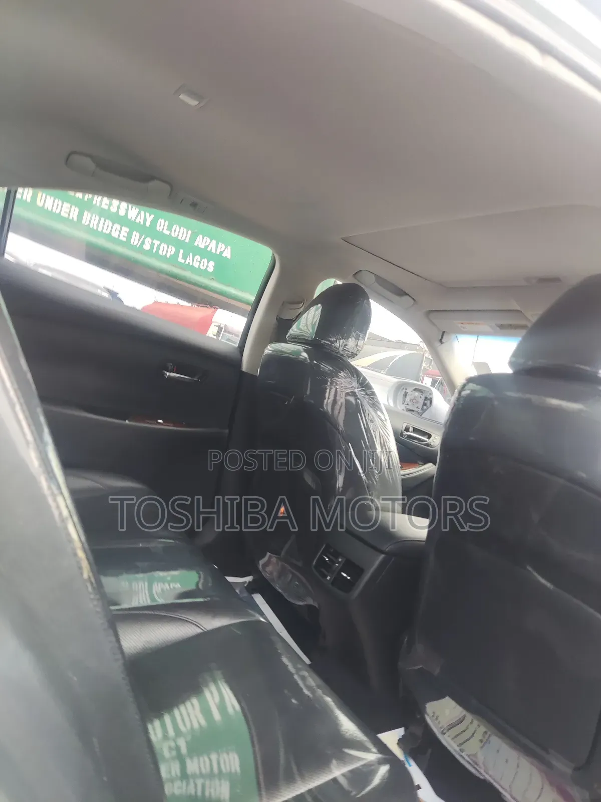 Lexus ES 350 2012 Silver