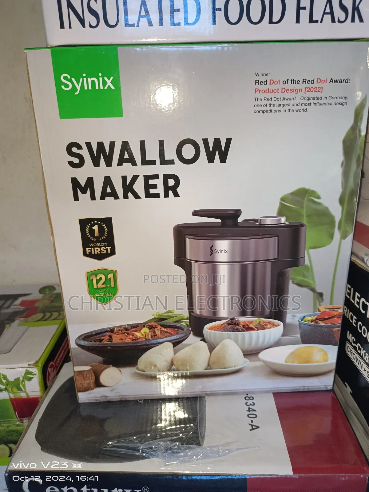 Synix Swallow Maker Brand New