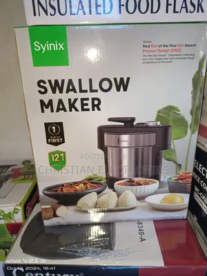 Synix Swallow Maker Brand New