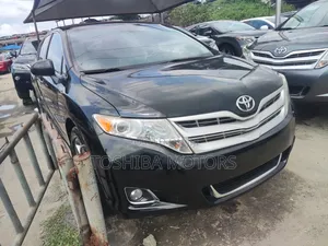 Toyota Venza V6 AWD 2012 Black