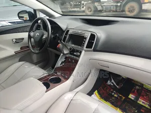 Toyota Venza V6 AWD 2012 Black