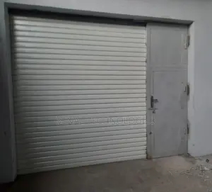 Remote-Controlled Garage Roller Doors