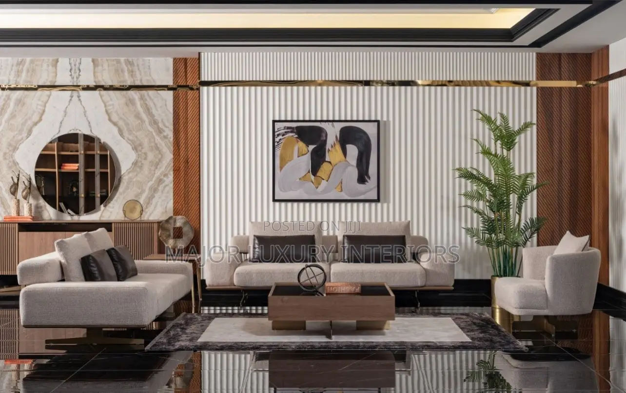 Turkey  Exclusively Contemporary Sofa