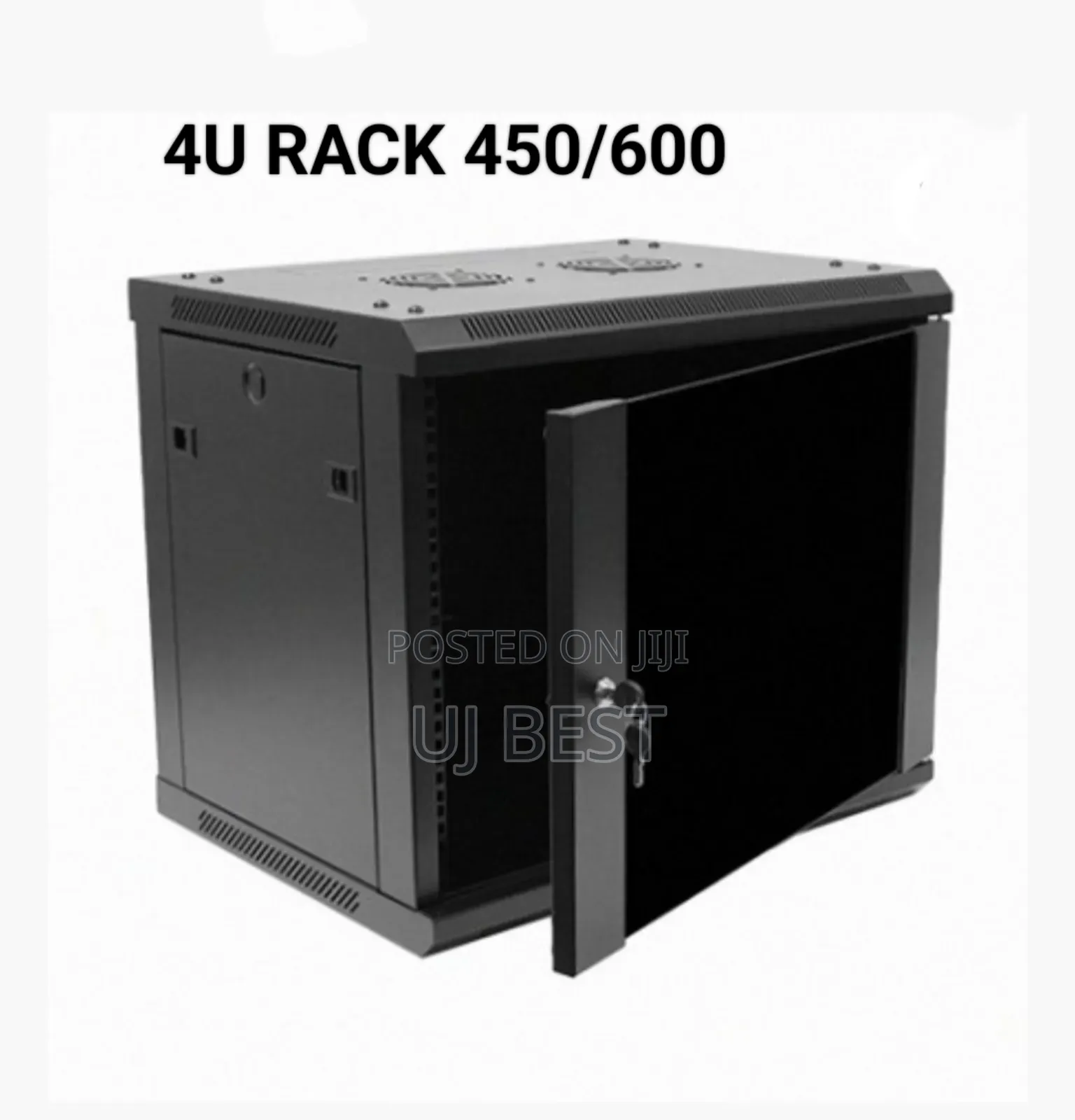 4U Cabinet Rack 450×600 Rack