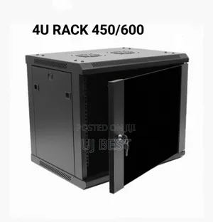 4U Cabinet Rack 450×600 Rack