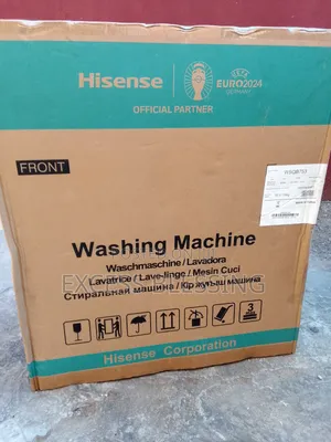 Brand New Hisense 7.5kg Washing Machine/Manual/Twin Tub/Spin
