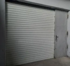 Electric Shutters Doors for Garages