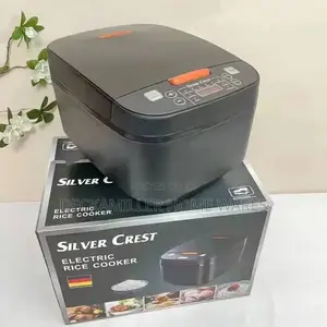 Multifunction Electric 5L Rice Cooker