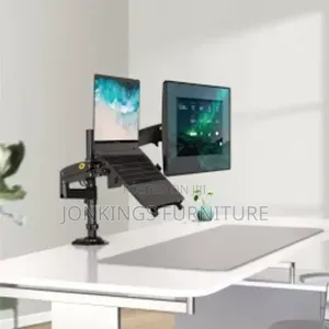 Dual Monitor Arm