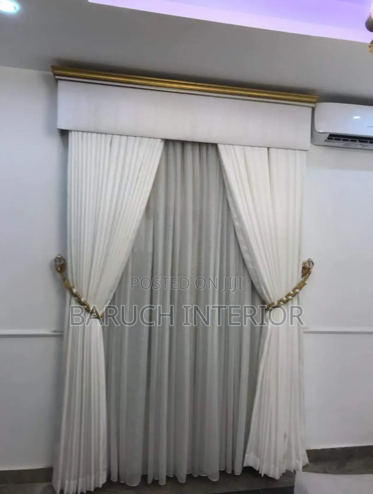 Curtain Elegance: Elevate Your Space