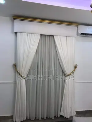 Curtain Elegance: Elevate Your Space
