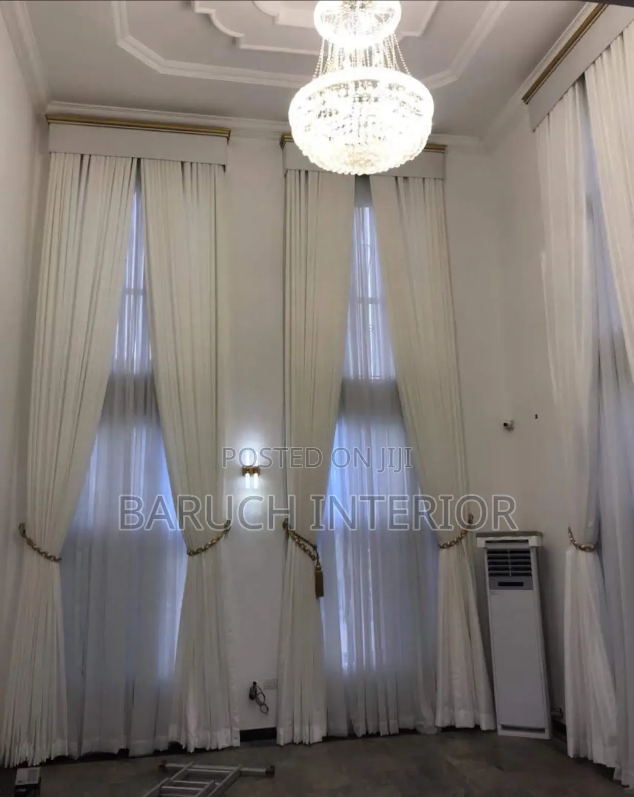 Curtain Elegance: Elevate Your Space