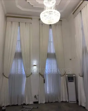 Curtain Elegance: Elevate Your Space