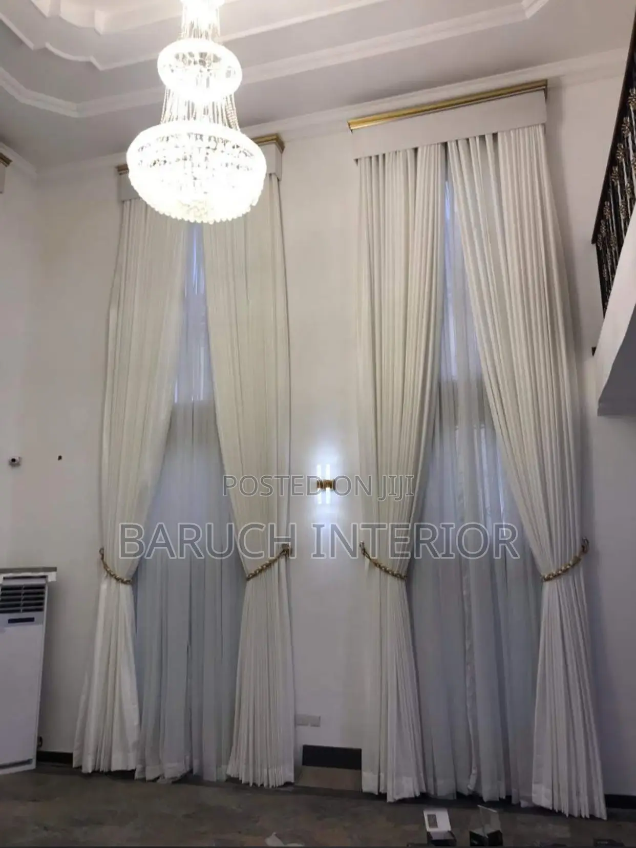 Curtain Elegance: Elevate Your Space