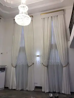 Curtain Elegance: Elevate Your Space