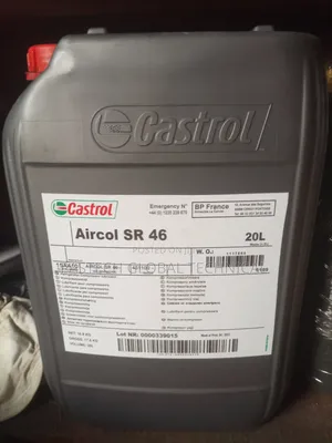 Castrol Aircol Sr 46