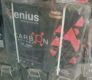 Best Brand 230ah Genius Tubular Battery