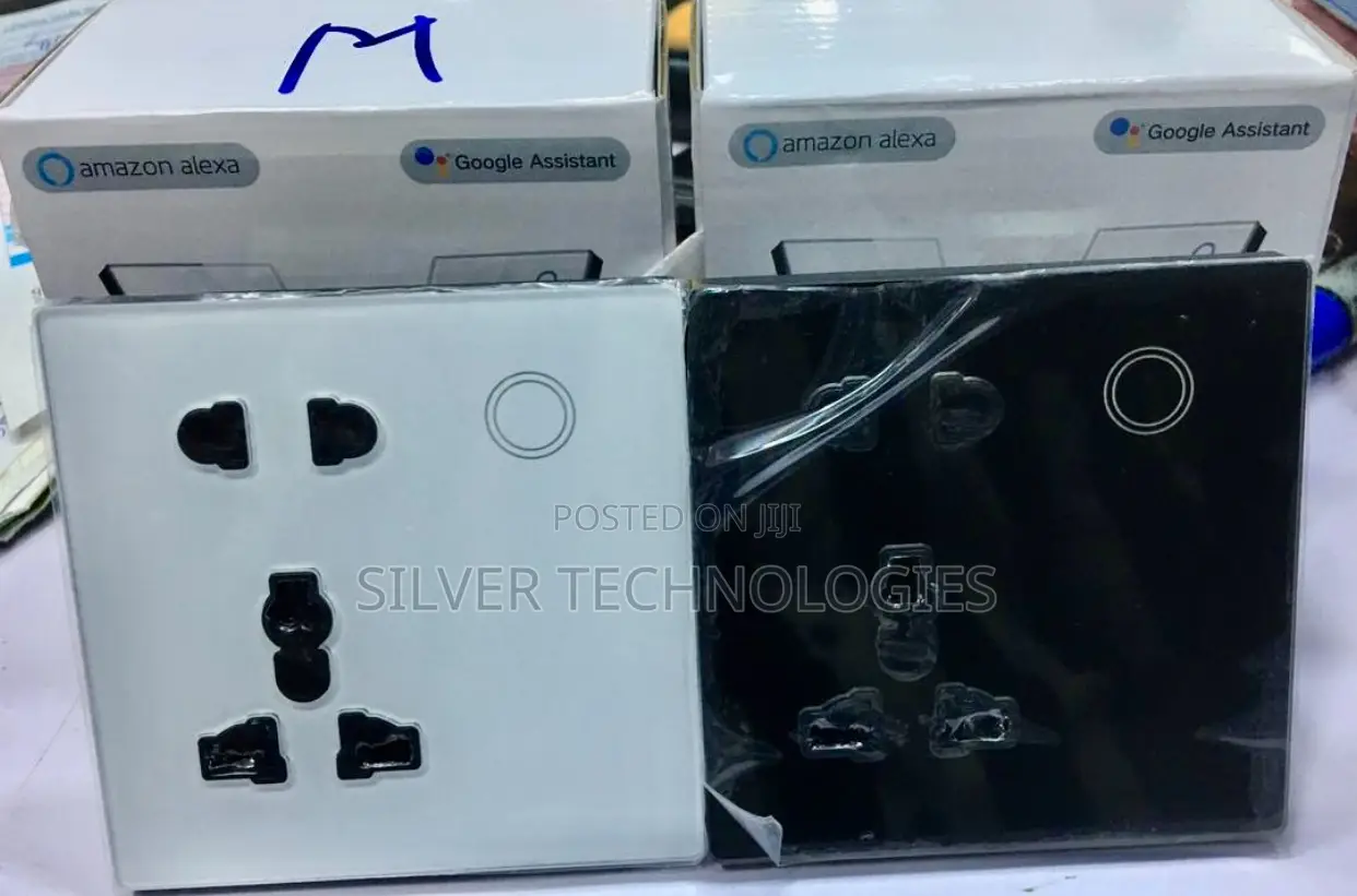 Wifi Smart Socket Single for Home Automation 16A