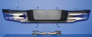 Back Bumper Hilux 2022