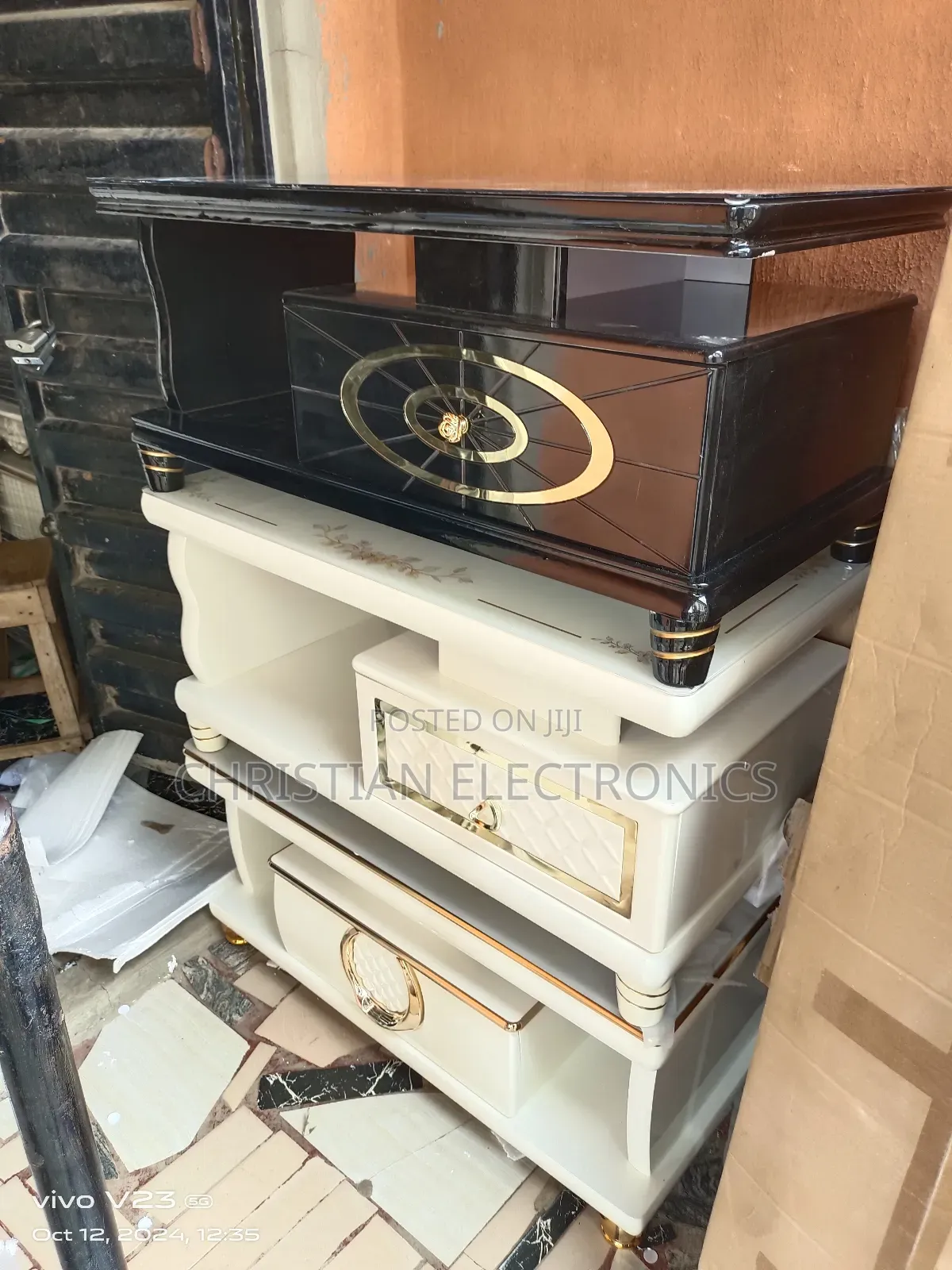 Imported Center Table