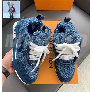 New Louis Vuitton LV Trainer