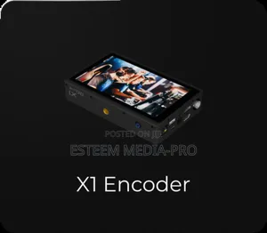 Cndlive X1 Multiple Sim Cards Networks Bonding Video Streami Encoder