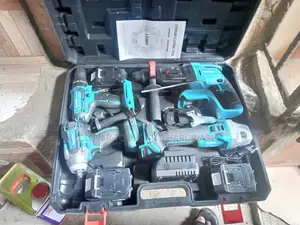 Cordless 4 in 1 Power Drills ,Hand Held Portable Tools