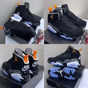 New Jordan 6 Iv