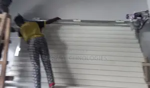 Garage Doors With Automatic Shutters