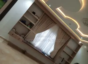 Higher Grade Turkey Curtains With Authomated Rail