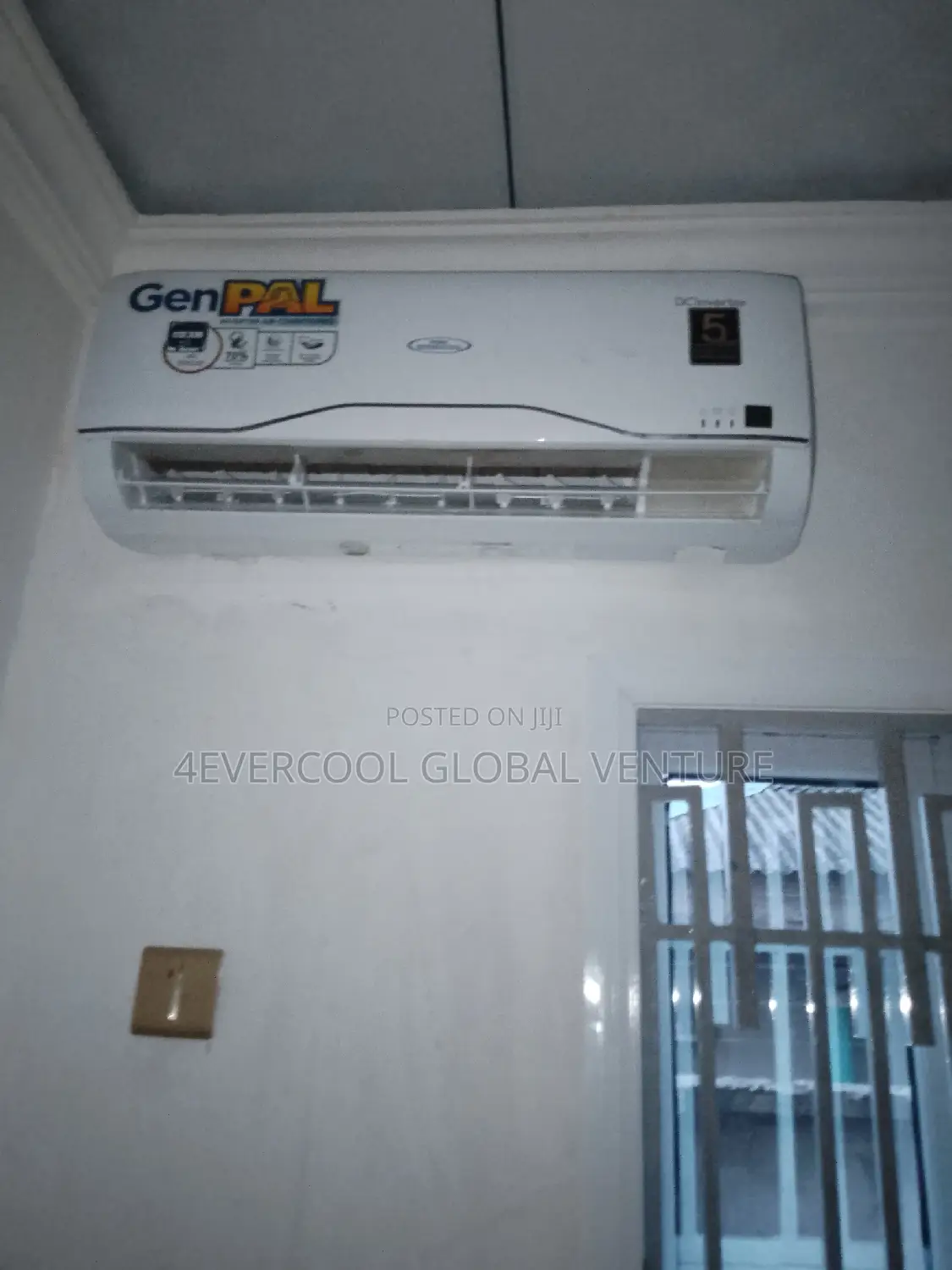 4evercool Inverter Ac Installation
