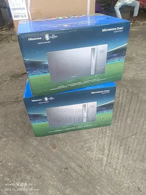 Hisense 25L Digital Microwave Brand New