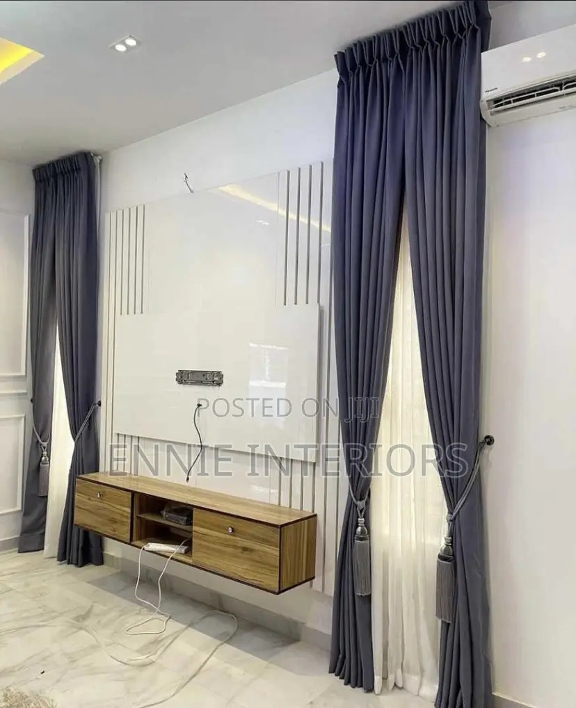Curtains and Drapes