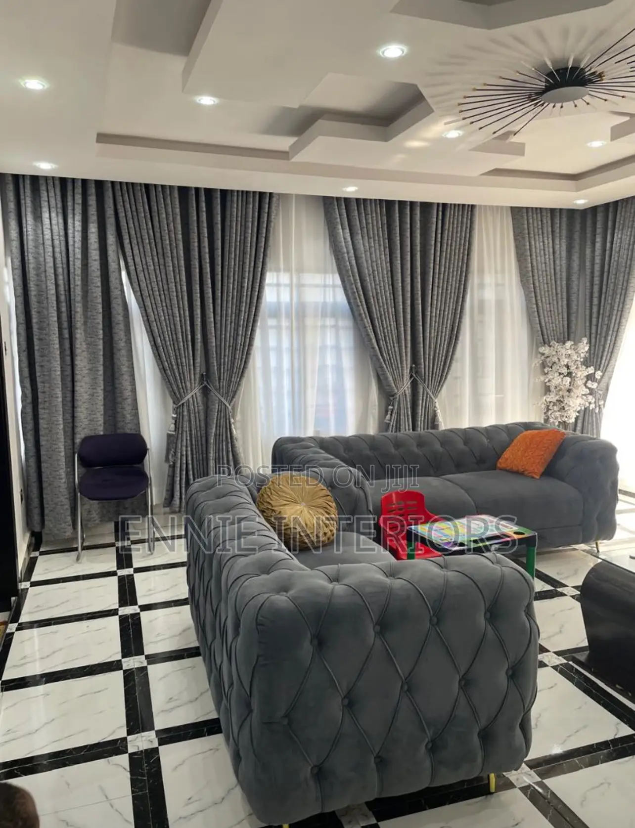 Curtains and Drapes