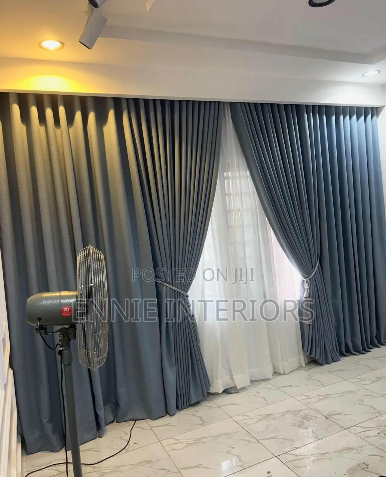 Curtains and Drapes