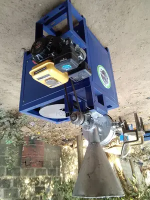 Tiger Nut Juice Extractor Machine