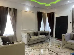 Interior Decorations and Curtains
