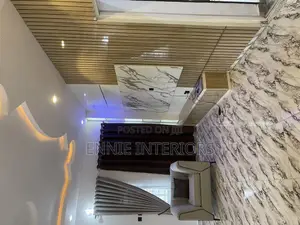 Interior Decorations and Curtains