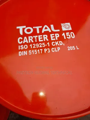 Totalenergie Carter Ep 150 Industrial Oil 205L