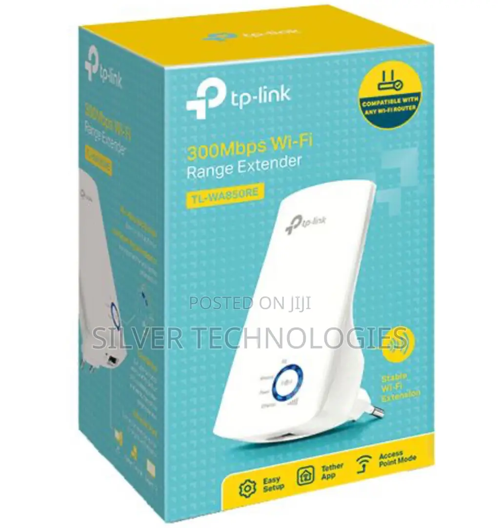 Tplink Tp-Link 300mbps Universal Wi-Fi Range Extender