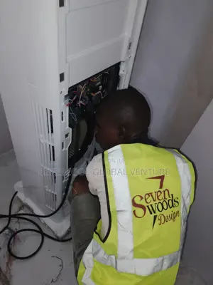 Standing Inverter AC Installation