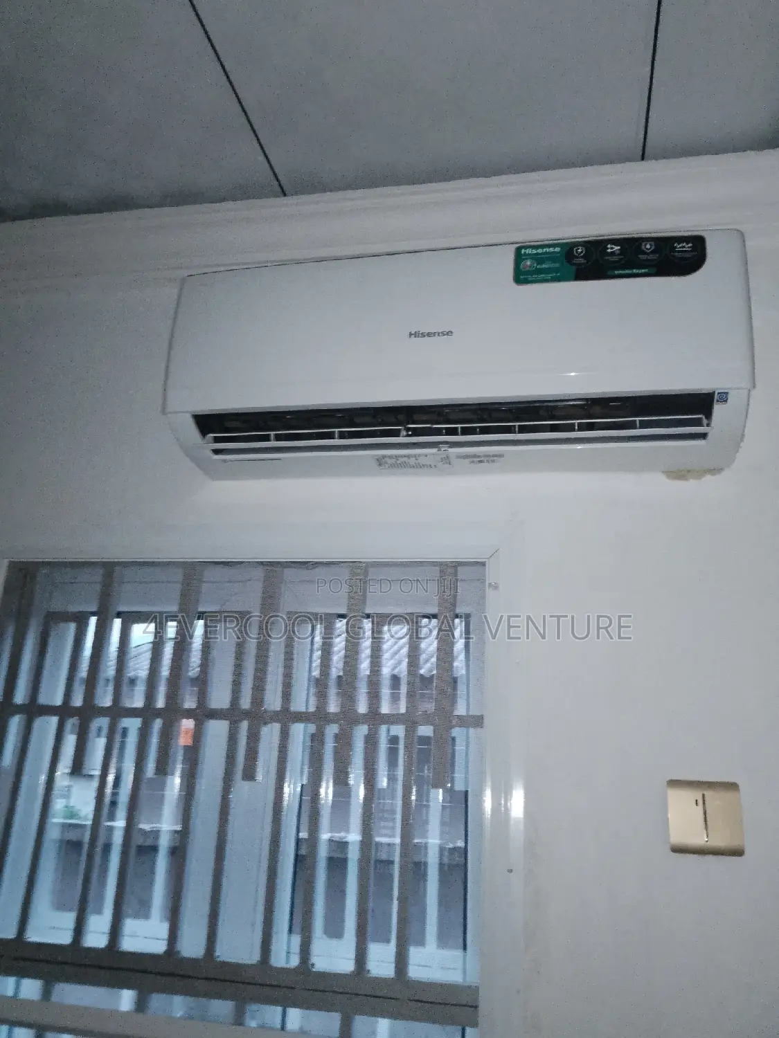 Normal Ac Installation