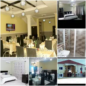 Luxury 17 Room Hotel Leki Epe Way 4 Sale