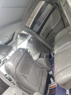 Toyota Venza 2015 Gray