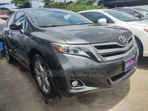 Toyota Venza 2015 Gray