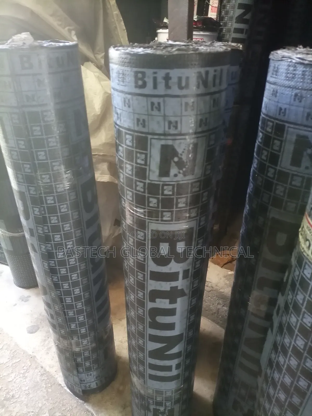 Bitunil Felt 3mm X 10M