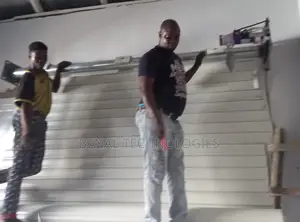 Automated Overhead Garage Shutters