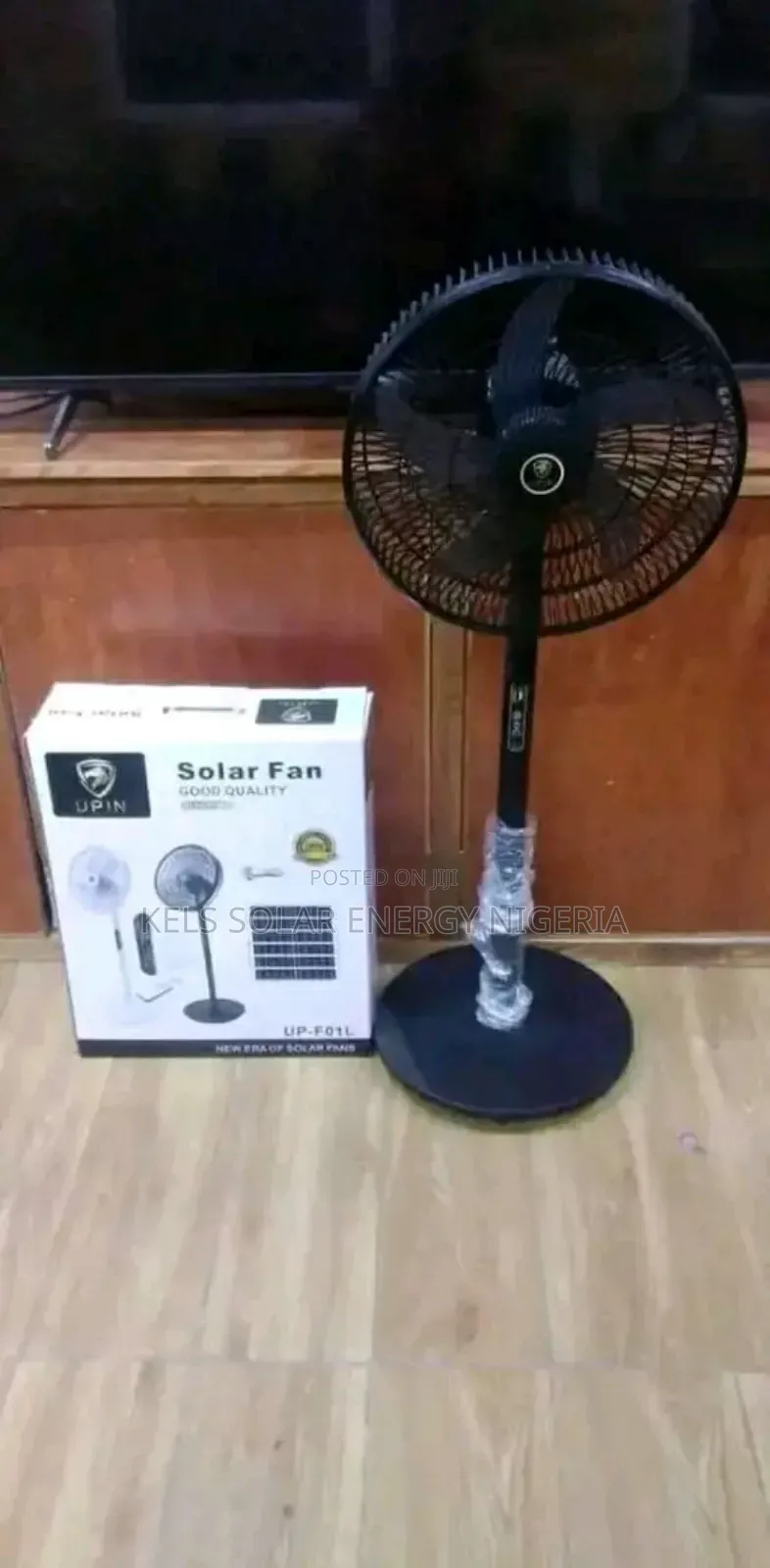 Original Solar Standing