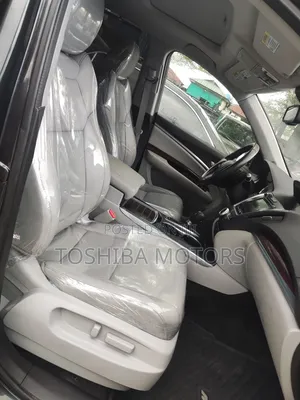Acura MDX 2015 Gray